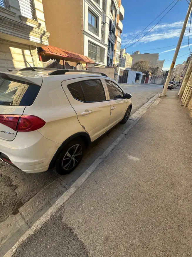 ماشین لیفان 50|خودرو سواری و وانت|قم, صفائیه|دیوار