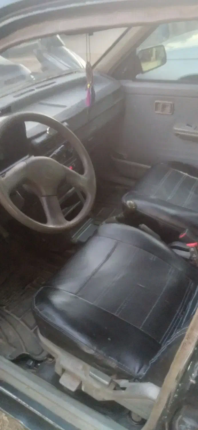 مدل۸۴بیرنگ|خودرو سواری و وانت|اقبالیه, |دیوار