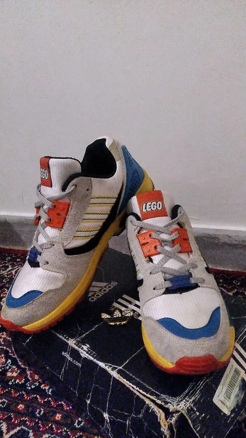 کتونی zx|کیف، کفش، کمربند|تهران, حشمتیه|دیوار