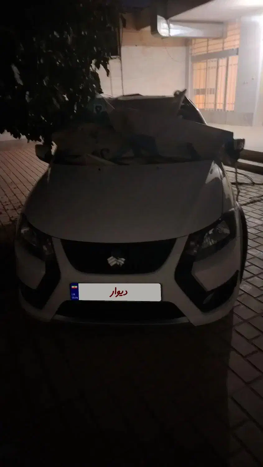 فروش ماشین کوئیک GxrL|خودرو سواری و وانت|شهرضا, |دیوار