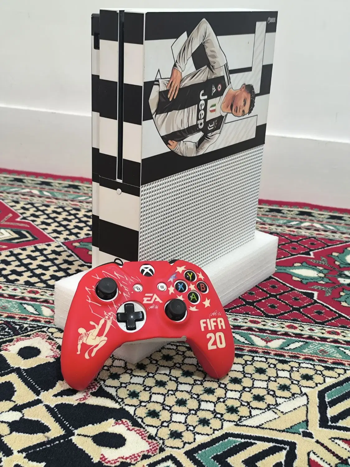 xbox one s|کنسول، بازی ویدئویی و آنلاین|اصفهان, باغ فردوس|دیوار