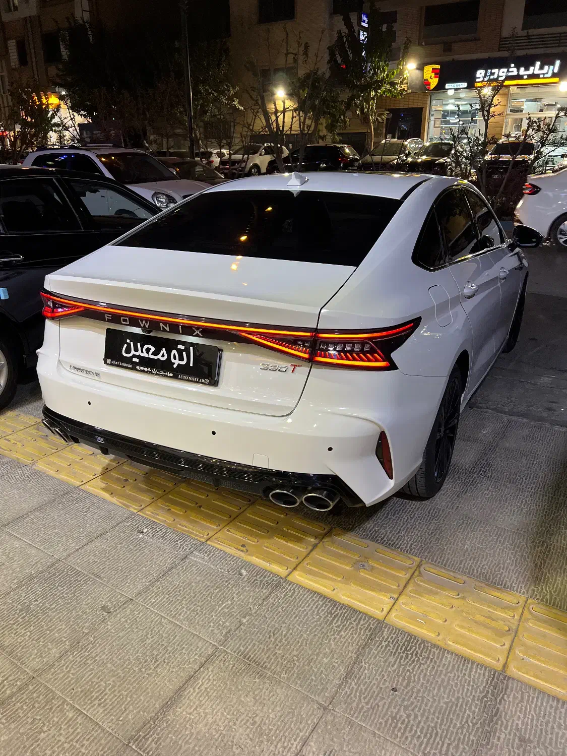 اریزو ۸ مدل ۴۰۳ مشابه صفر|خودرو سواری و وانت|اصفهان, فیض|دیوار