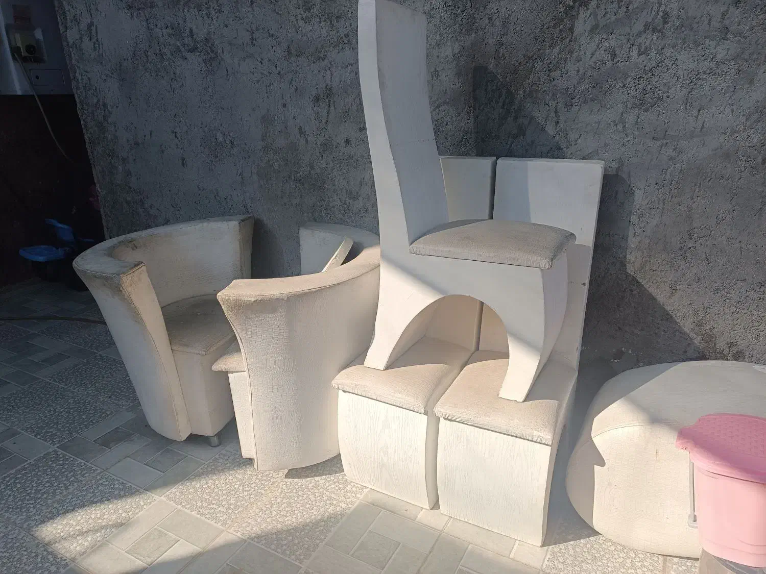 ناهار خوری|میز و صندلی غذاخوری|بوشهر, |دیوار