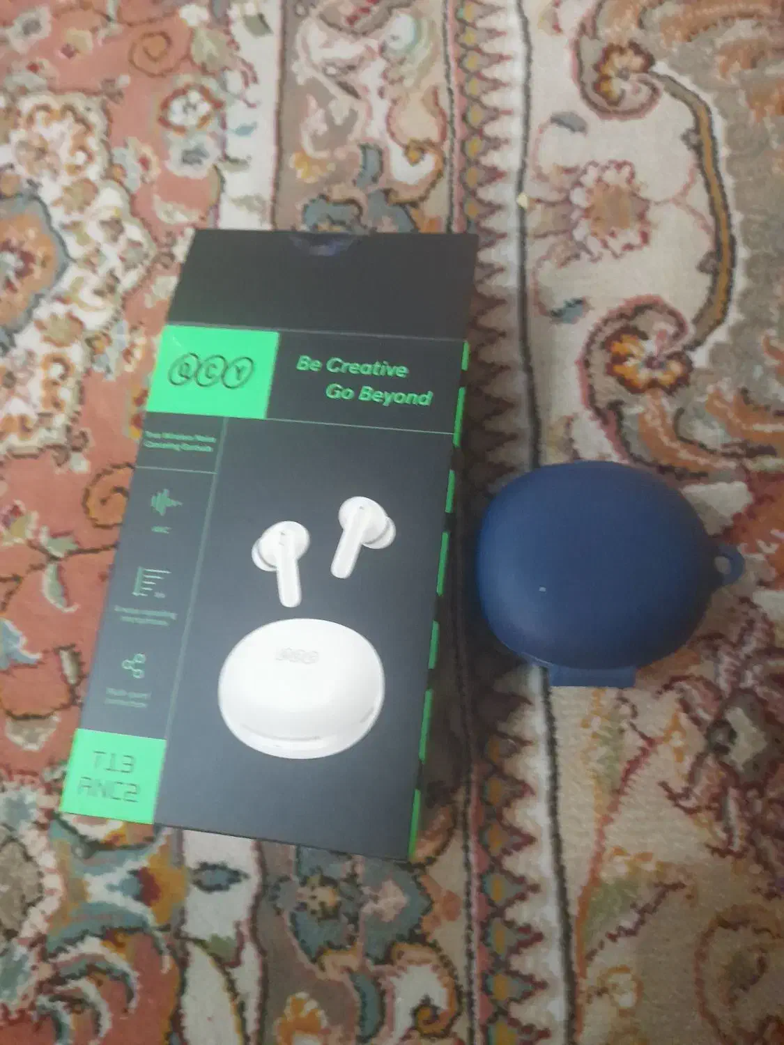 ایرپاد QcY|پخش‌کننده همراه|تهران, دردشت|دیوار