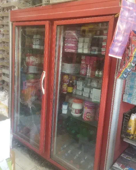 ی خچال دو در مغازه|یخچال و فریزر|ایرانشهر, |دیوار