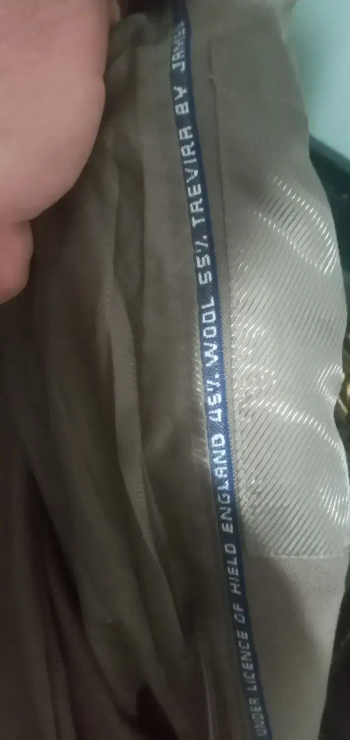 یک دست لباس کواپاتول کوردی نو قهوه ای|لباس|مهاباد (آذربایجان غربی), |دیوار