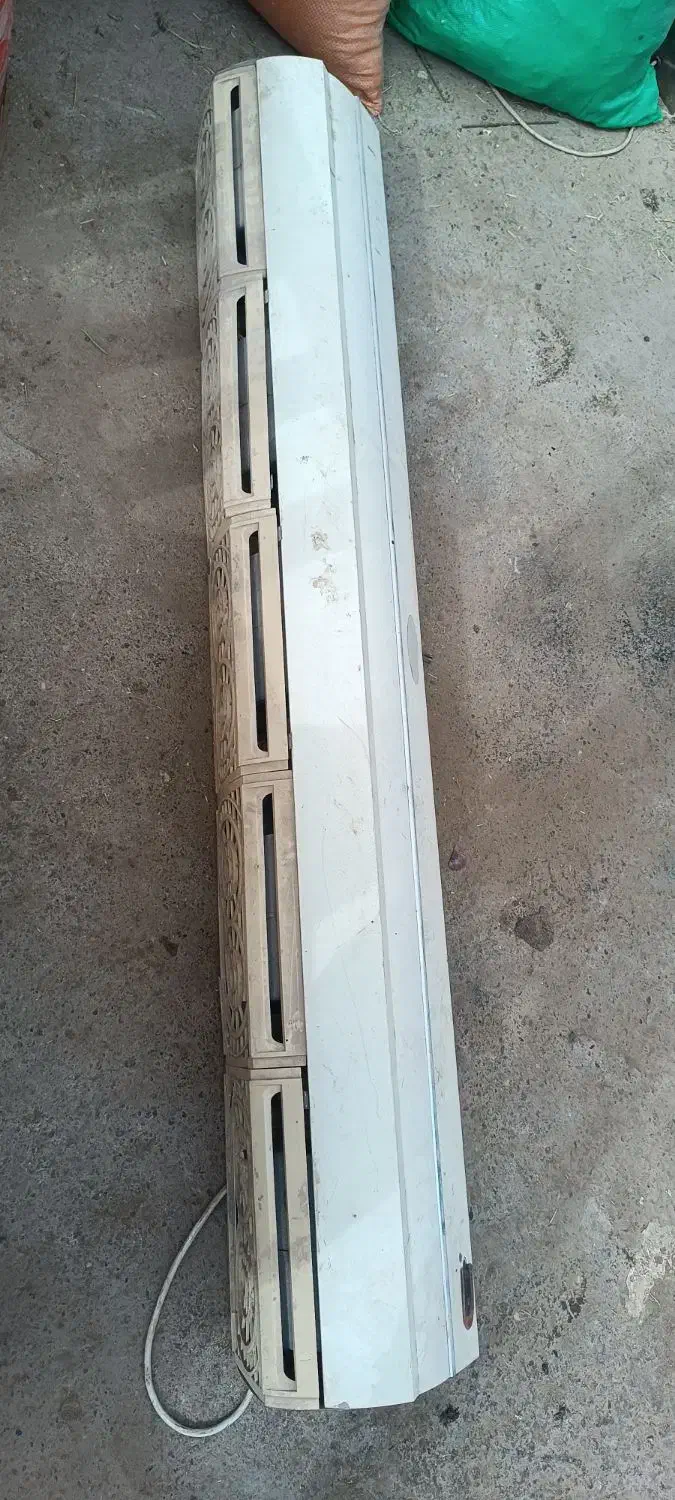 هواکش پرده باد|پنکه و تصفیه‌کنندهٔ هوا|بندرعباس, |دیوار