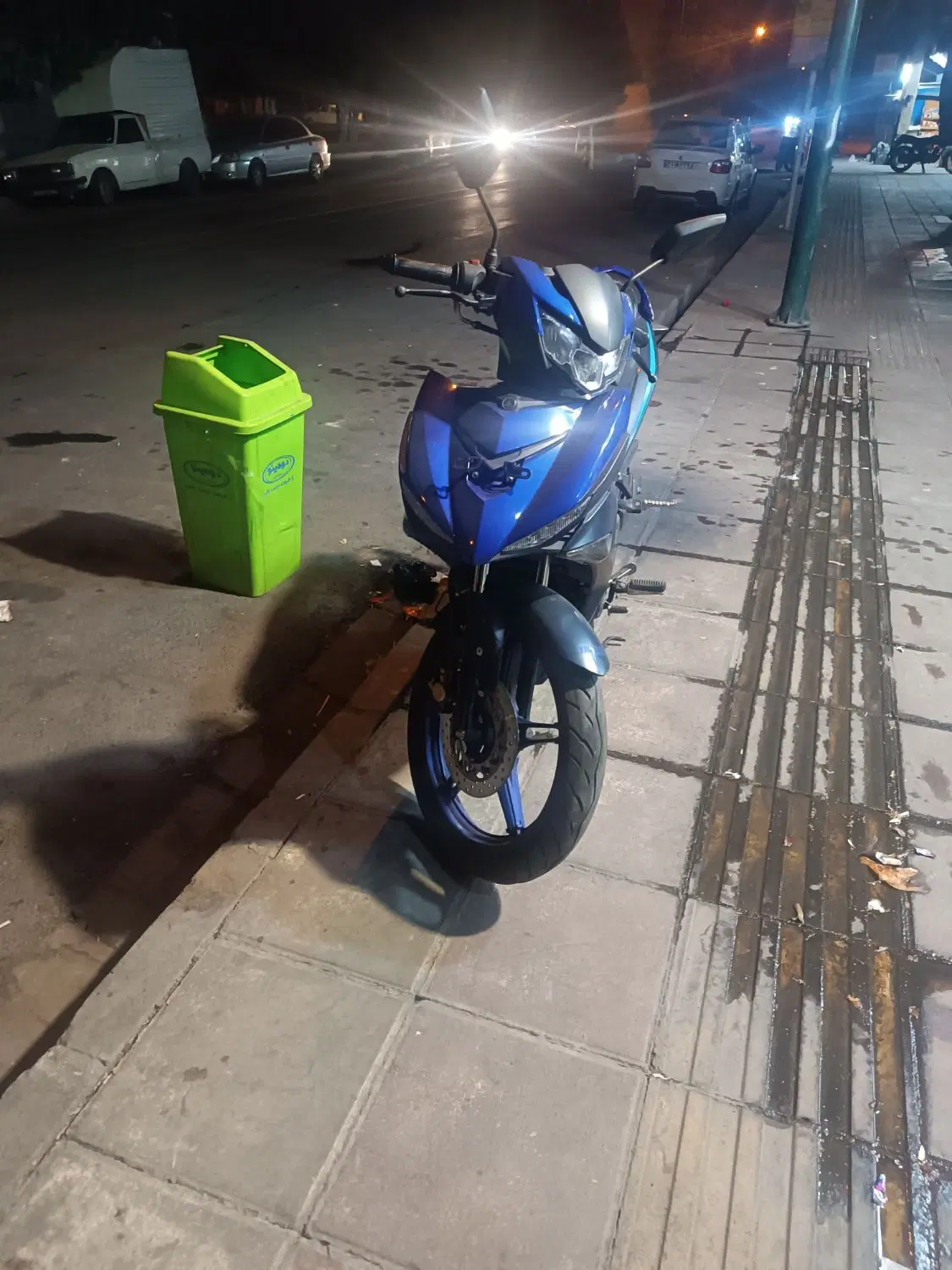 mx king 1402|موتورسیکلت|تهران, کیانشهر|دیوار