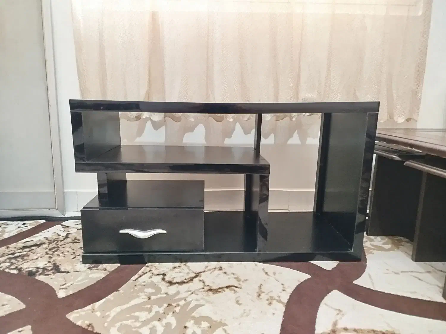 میز وسط و میز تلویزیون جنس چوب محکم|مبلمان خانگی و میز عسلی|تهران, مجیدیه|دیوار