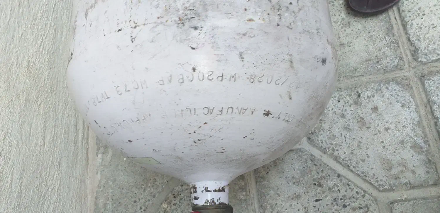 کپسول گاز CNG|قطعات یدکی و لوازم جانبی|قدس, شهرقدس|دیوار