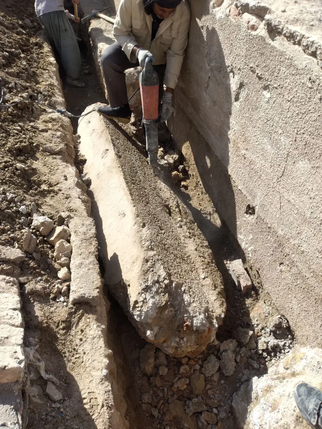 تخریب باپیکور|خدمات پیشه و مهارت|زابل, |دیوار