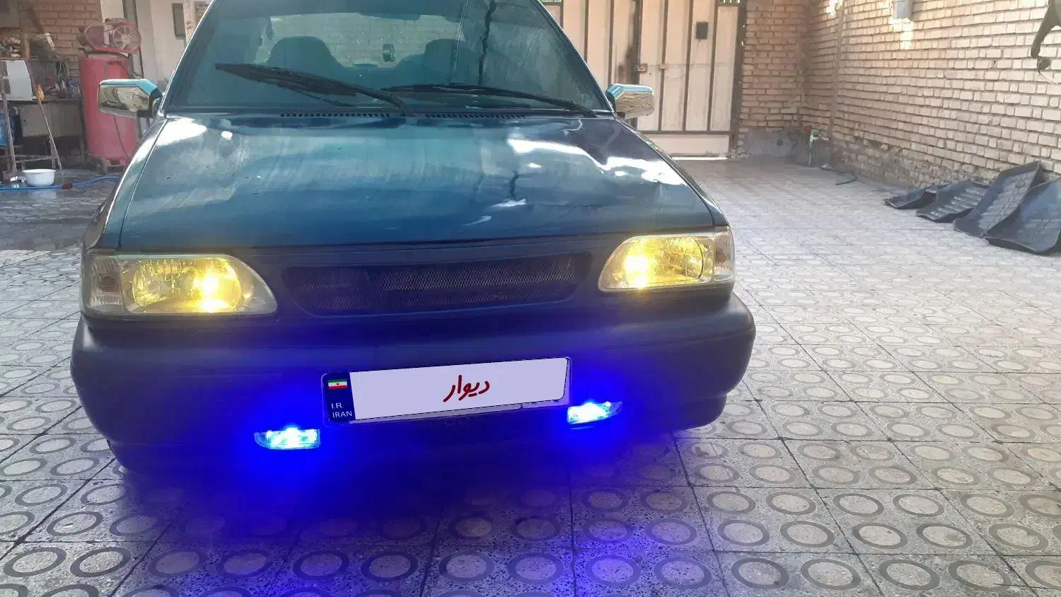 131مدل 95|خودرو سواری و وانت|شوش, |دیوار