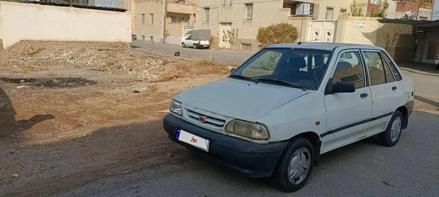 پرایدکاربراتورمدل 82|خودرو سواری و وانت|یزد, |دیوار