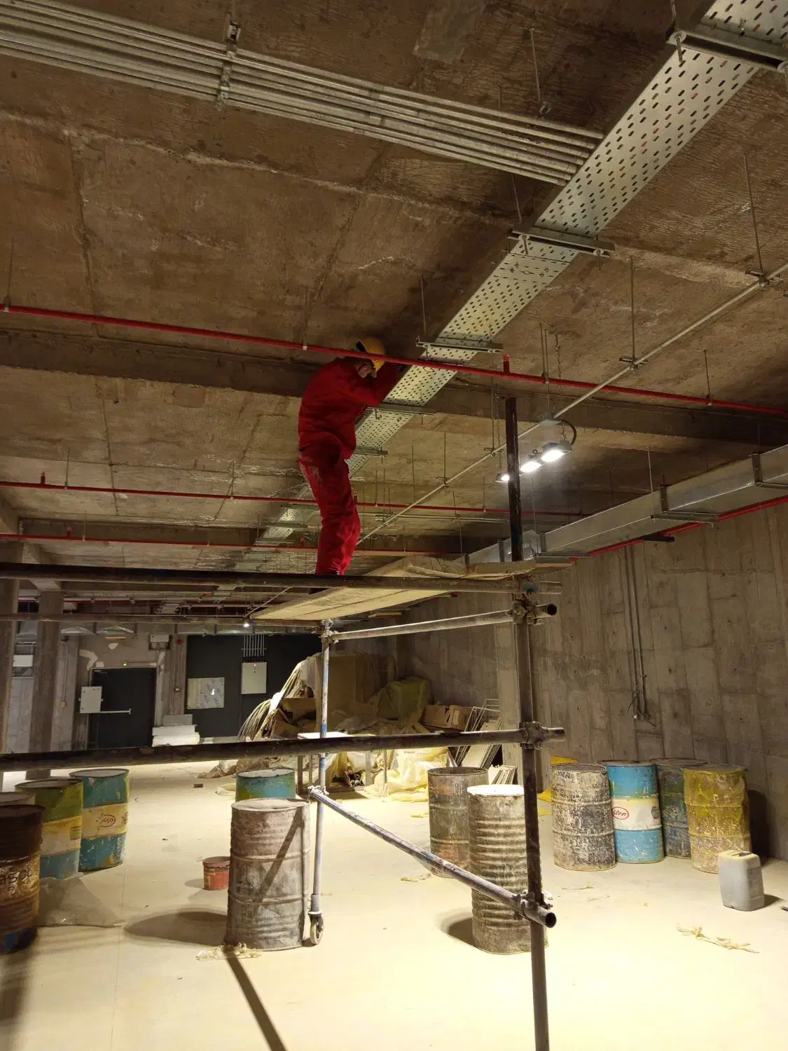 برقکار ساختمان و صنعتی ۲۴ ساعته|خدمات پیشه و مهارت|صفادشت, |دیوار