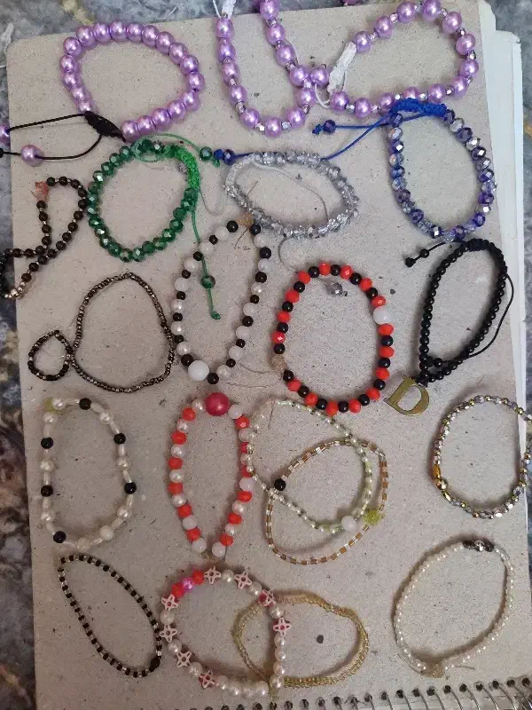 ۲۰عدد دستبند|بدلیجات|خوی, |دیوار