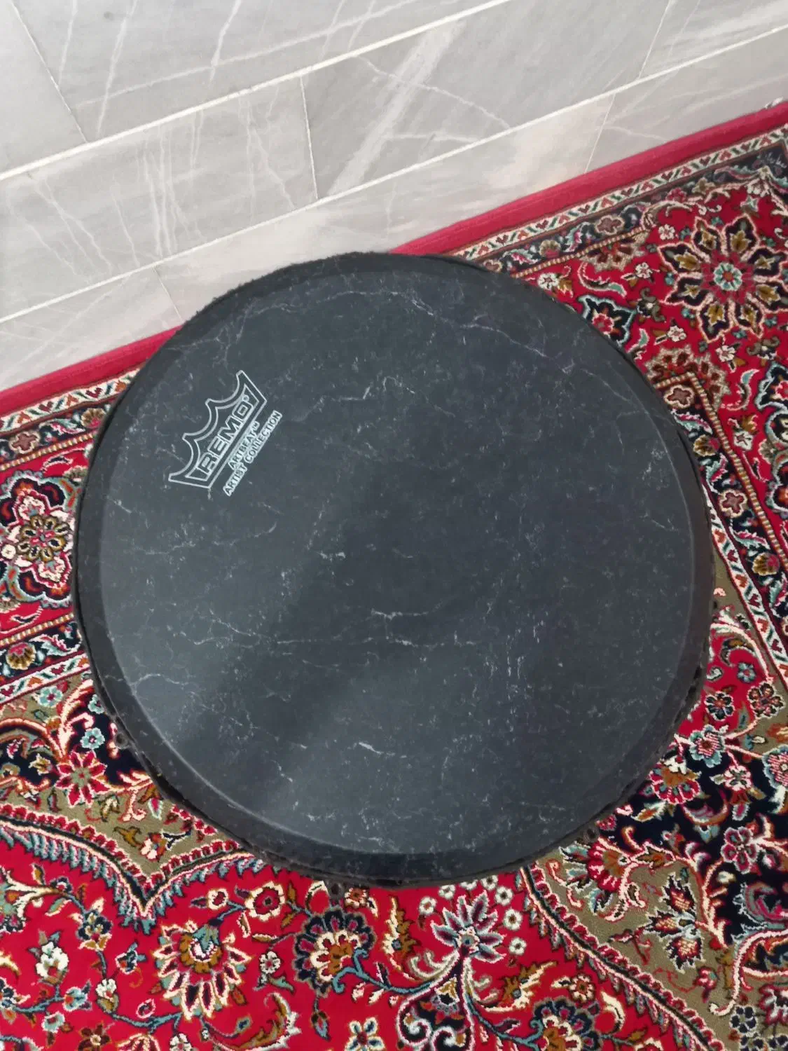 ساز جیمبی سایز 14|درام و پرکاشن|میبد, |دیوار