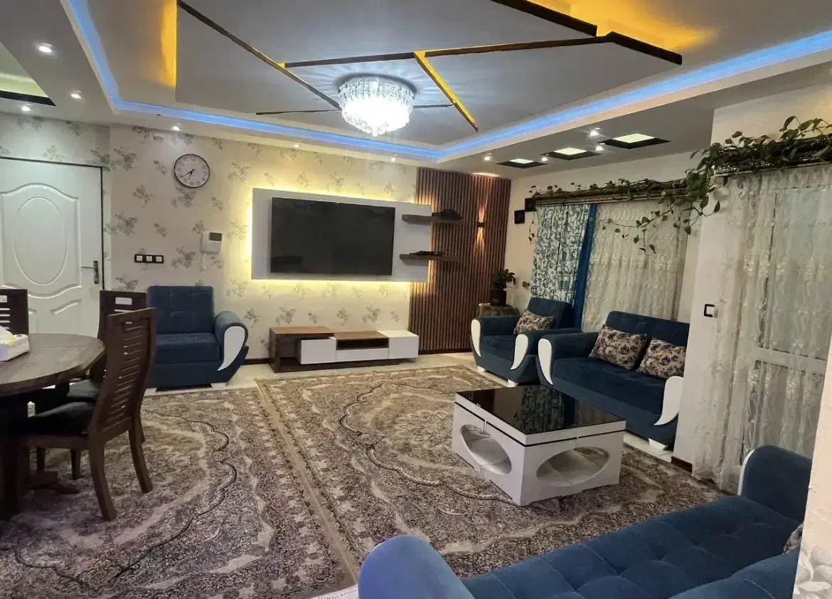 مسکن مهر / پروژه بهار / لوکس ، فول امکانات|فروش آپارتمان|رشت, کوی مهر|دیوار