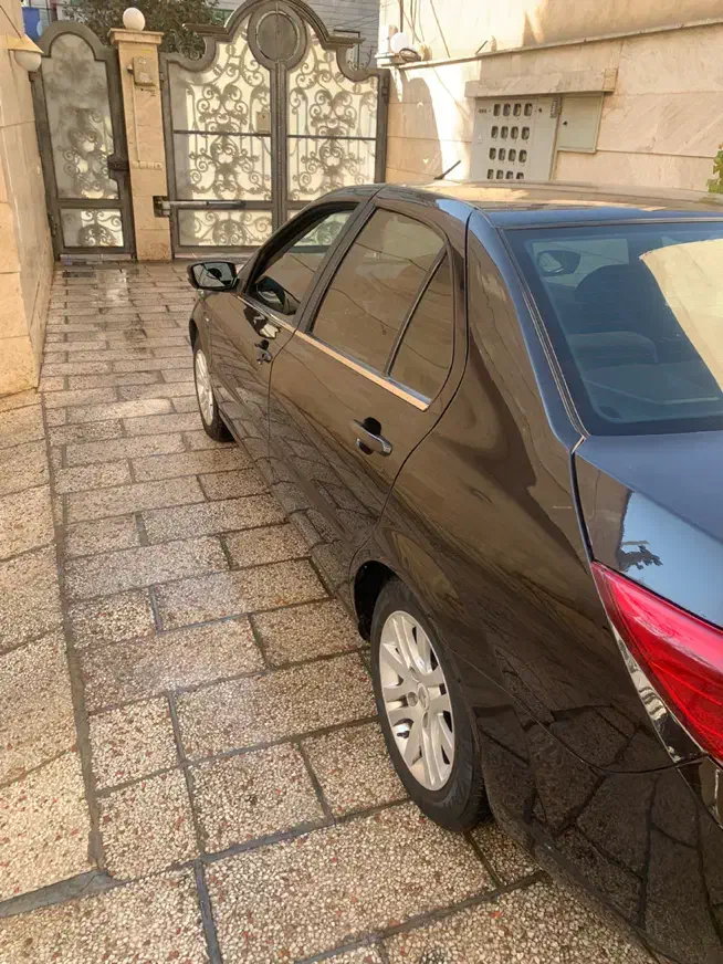 دنا مدل 96 تیپ 2|خودرو سواری و وانت|کرج, گلشهر|دیوار