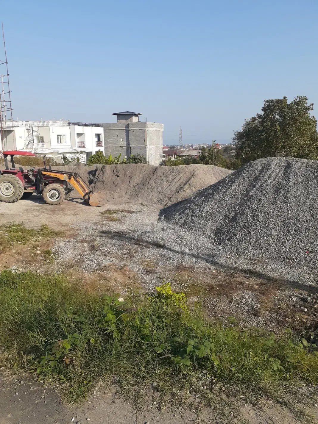 فروش انواع شن و ماسه مصالح|مصالح و تجهیزات ساختمان|کتالم و سادات شهر, |دیوار