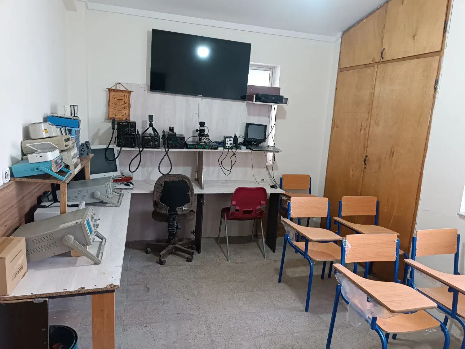 آموزشگاه تخصصی تعمیرات موبایل|خدمات آموزشی|بابل, |دیوار