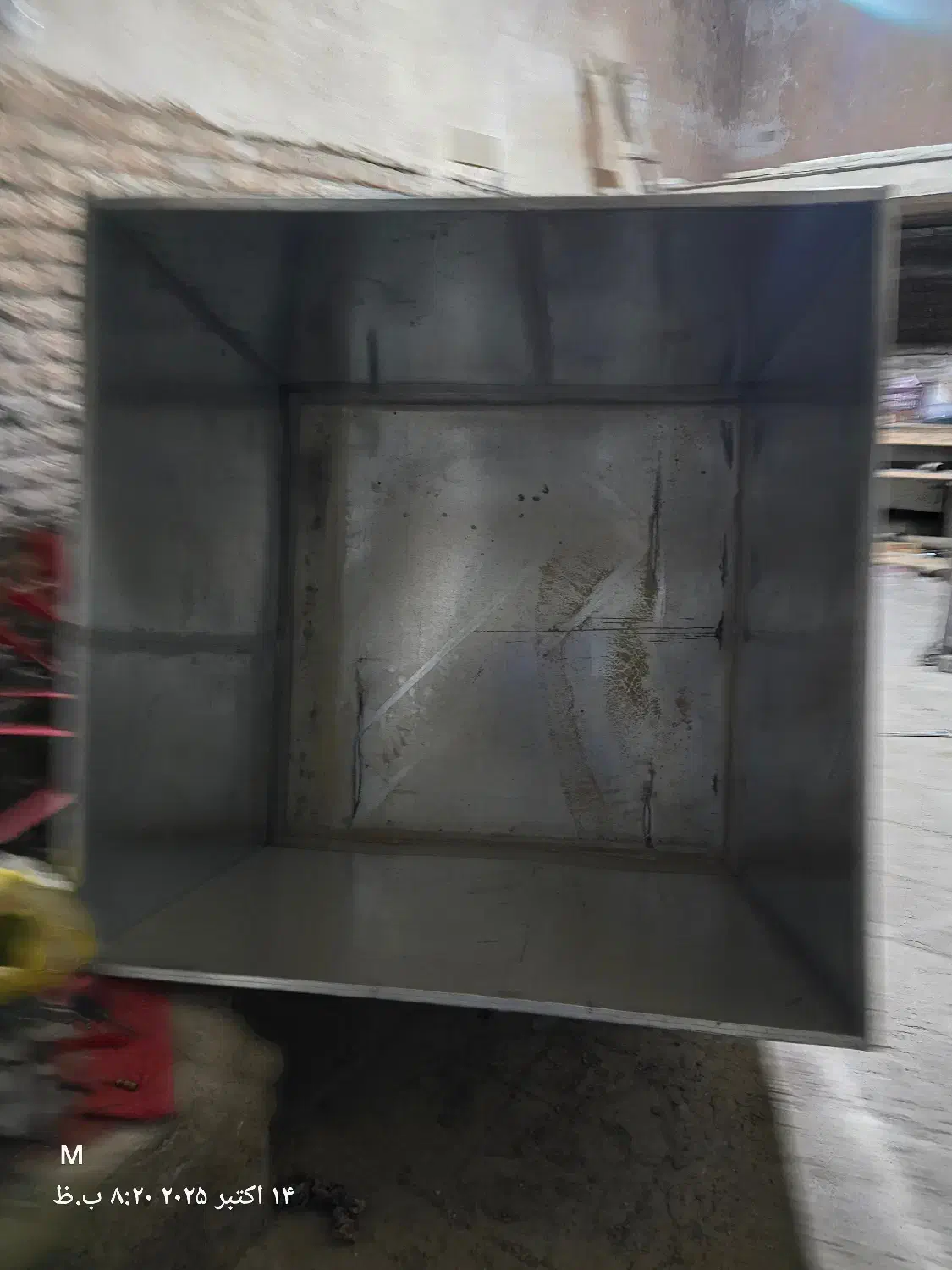 مخزن آب|مصالح و تجهیزات ساختمان|همدان, |دیوار