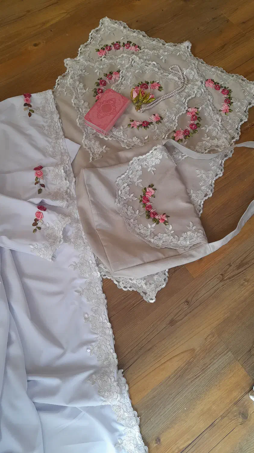 ست جشن تکلیف|صنایع دستی و سایر لوازم تزئینی|کاخک, |دیوار