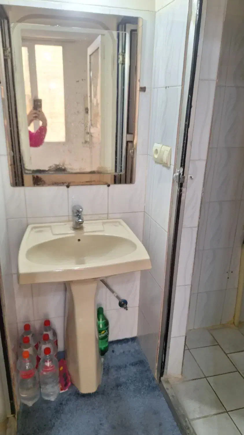 روشویی همراه ایینه|لوازم سرویس بهداشتی|تهران, انبار نفت|دیوار