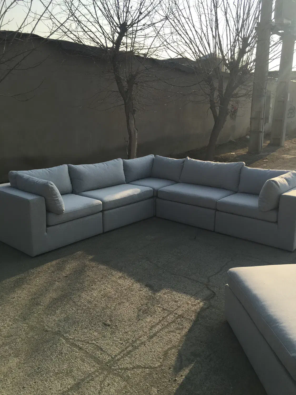 مبلمان ال پرتابل|مبلمان خانگی و میز عسلی|چهاردانگه (تهران), |دیوار