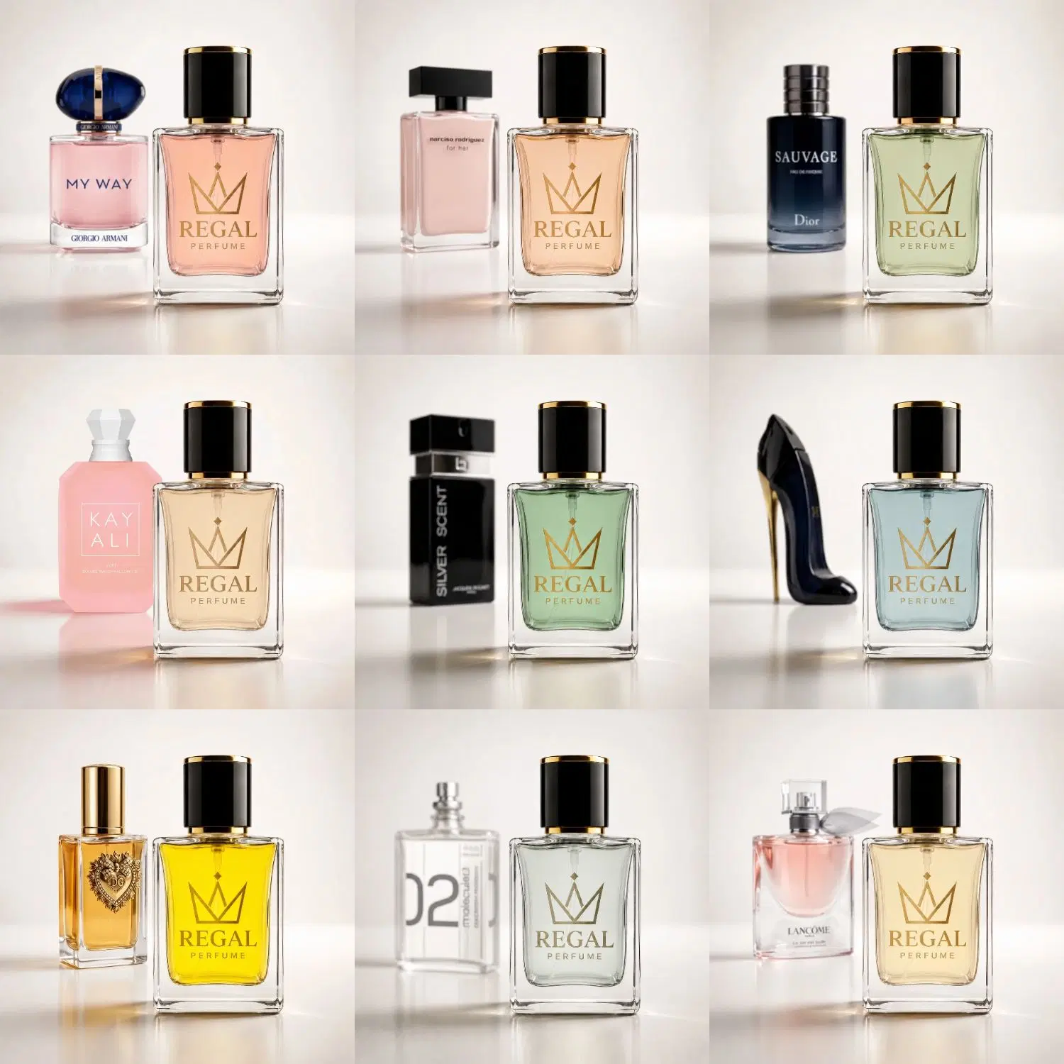 عطر رگال|آرایشی، بهداشتی، درمانی|تهران, فردوسی|دیوار