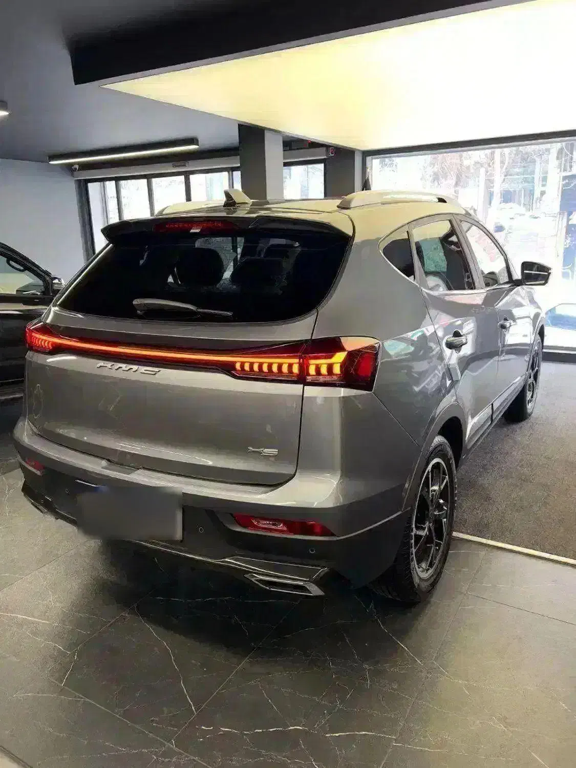 کی ام سی X5/ خرید استثنایی|خودرو سواری و وانت|تهران, پاسداران|دیوار