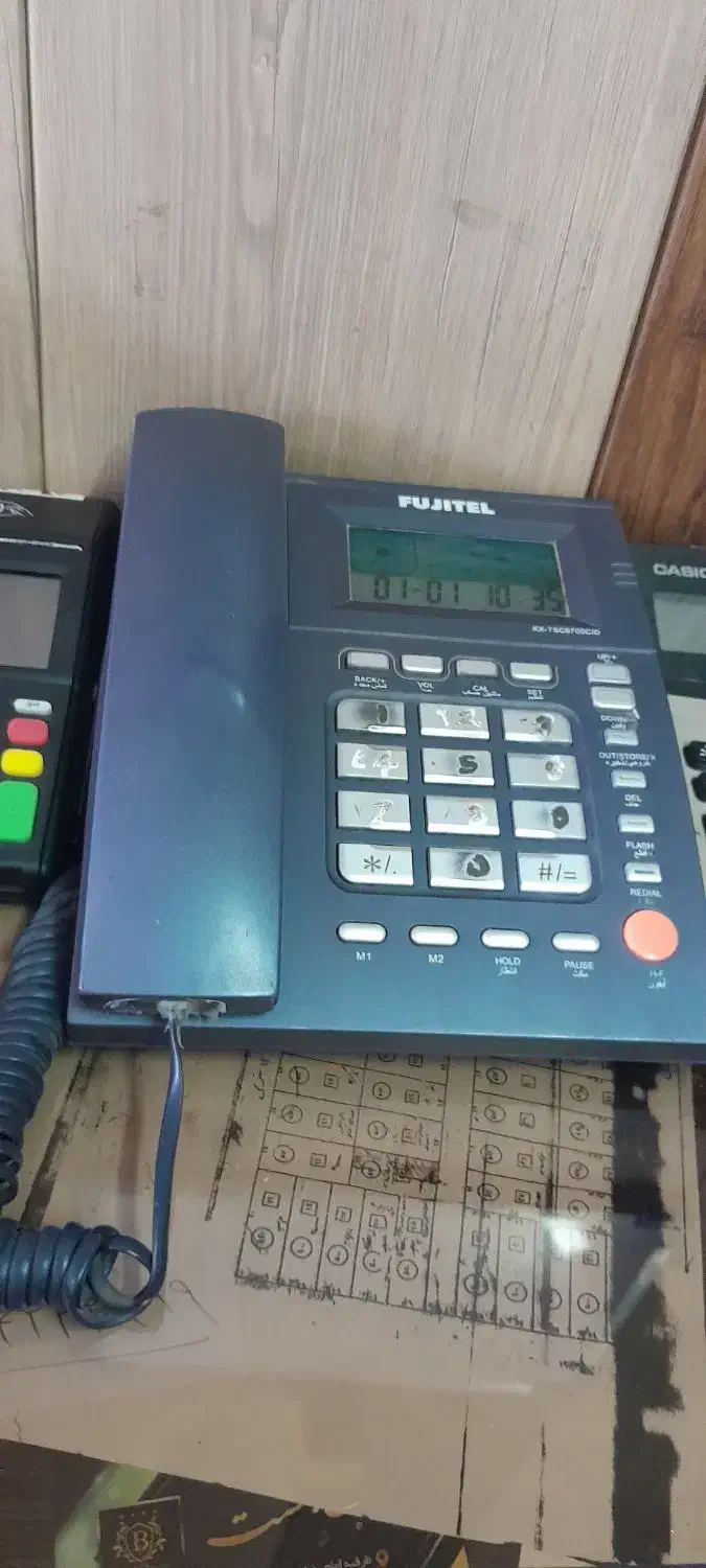 خط تلفن|تلفن رومیزی|مشهد, ویلاشهر|دیوار