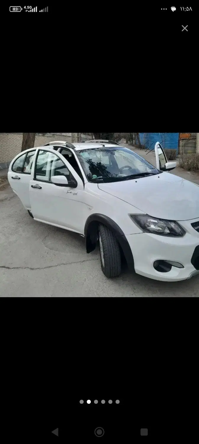 کوییکمدل99|خودرو سواری و وانت|کشکسرای, |دیوار