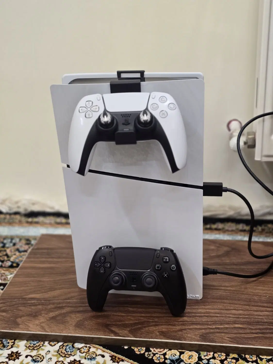 PS5 Slim 1TB|کنسول، بازی ویدئویی و آنلاین|ایلام, |دیوار