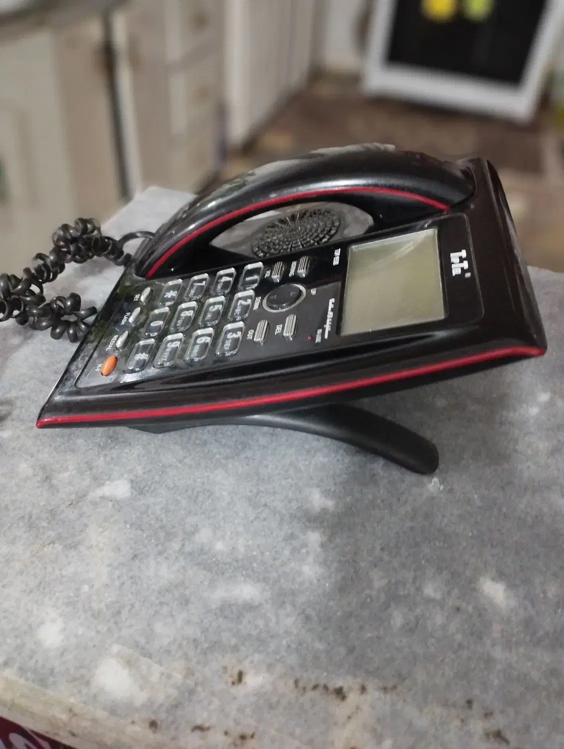 تلفن رومیزی|تلفن رومیزی|نهاوند, |دیوار