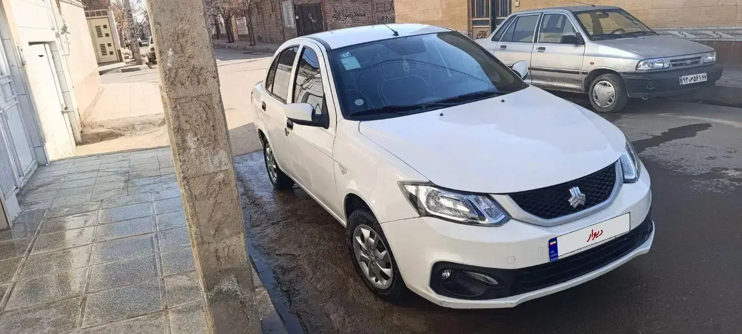 ساینا تمیز کم کار|خودرو سواری و وانت|خواف, |دیوار