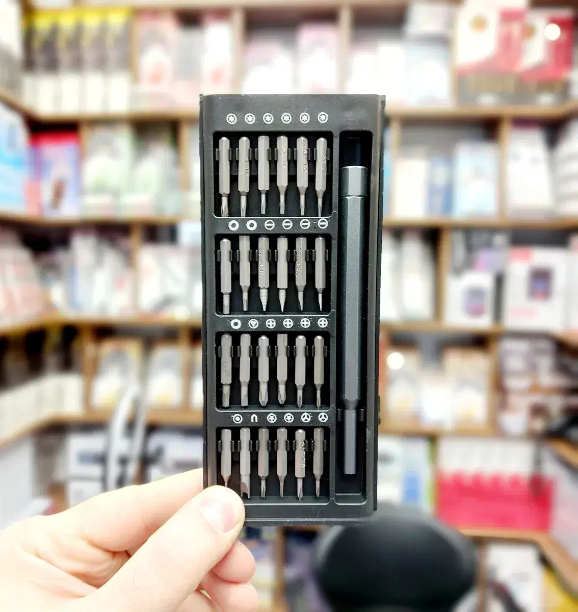 مجموعه 24 عددی پیچ گوشتی NEW STYLE 6024B|ابزارآلات|تهران, تهرانپارس شرقی|دیوار