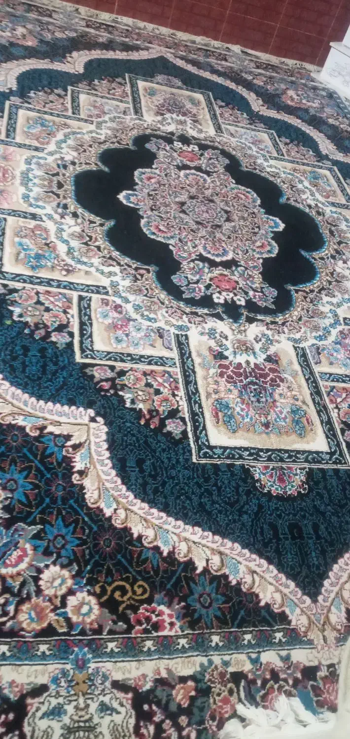 فرش|فرش|صحنه, |دیوار