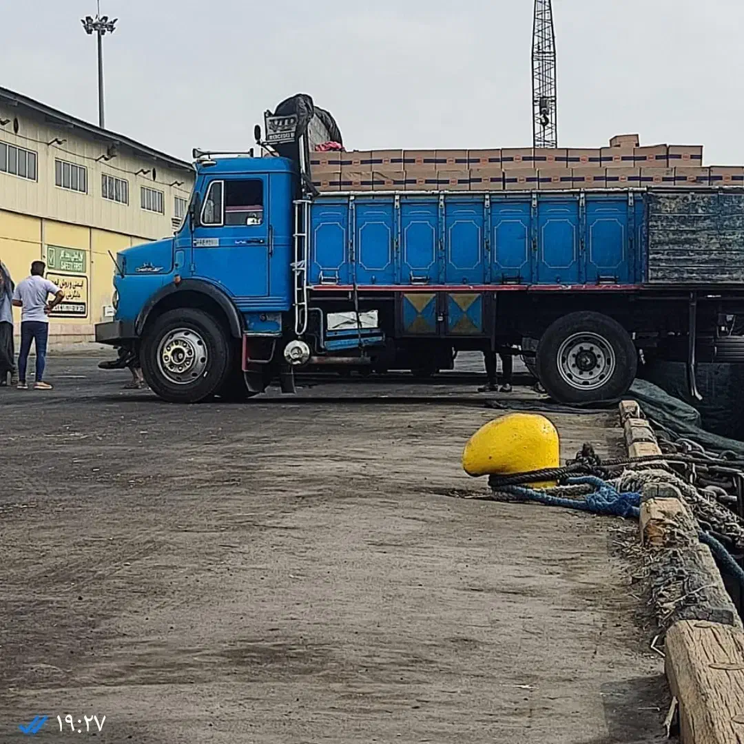 بنز 911|خودرو سنگین|مشهد, ثامن|دیوار