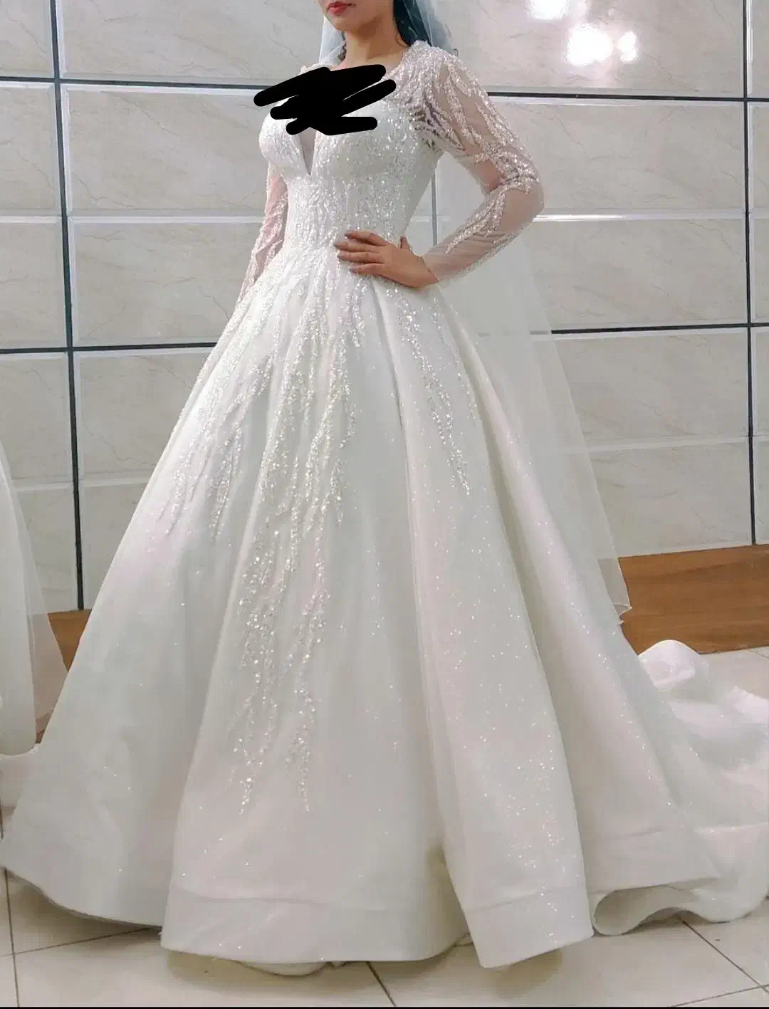 لباس عروس عربی|لباس|محمدیه-قزوین, |دیوار