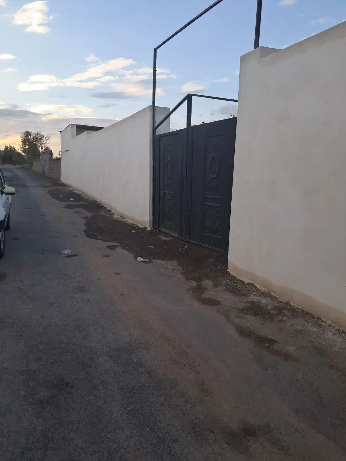 ویلای  دارای اب  برق گاز در زین اباد|فروش خانه و ویلا|صوفیان, |دیوار