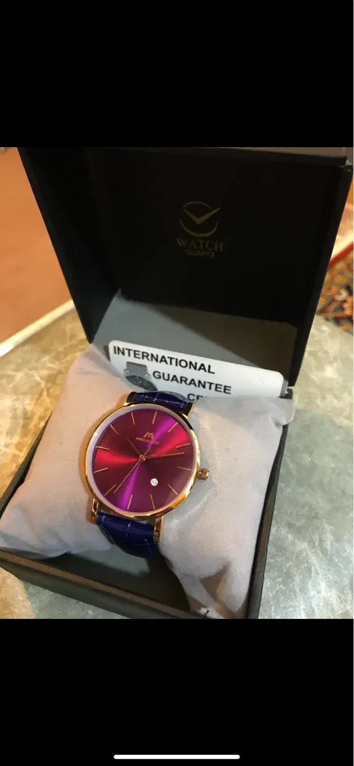 ساعت مچی برند مگالیت اوریجینال شرکتی|ساعت|رامهرمز, |دیوار