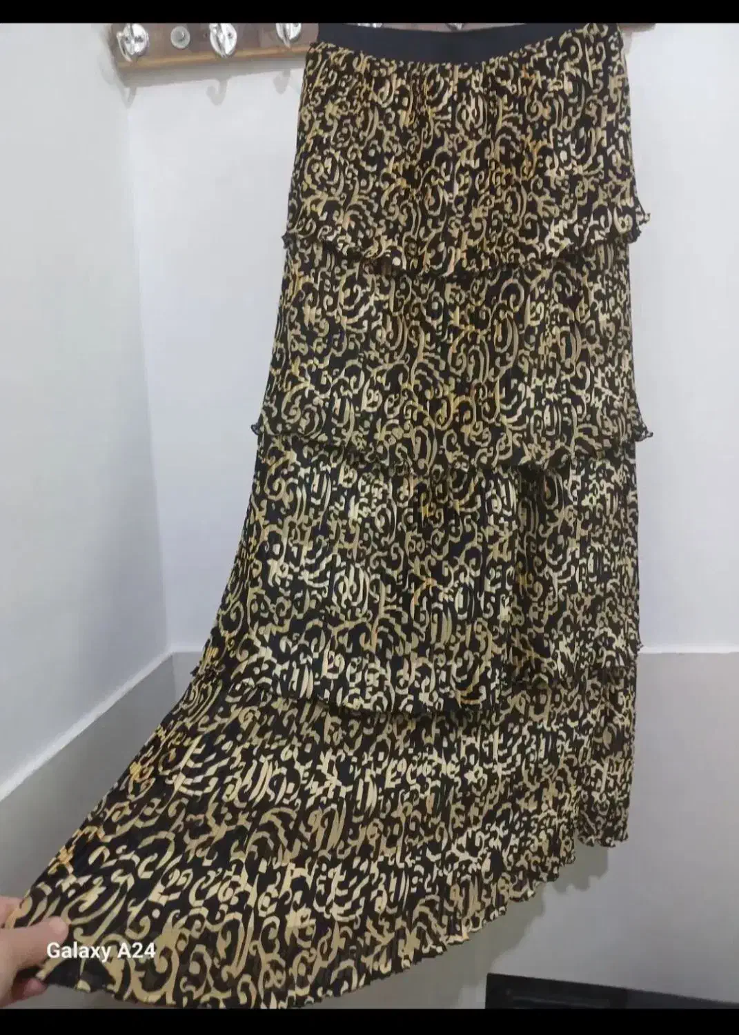 دامن|لباس|شهرکرد, |دیوار