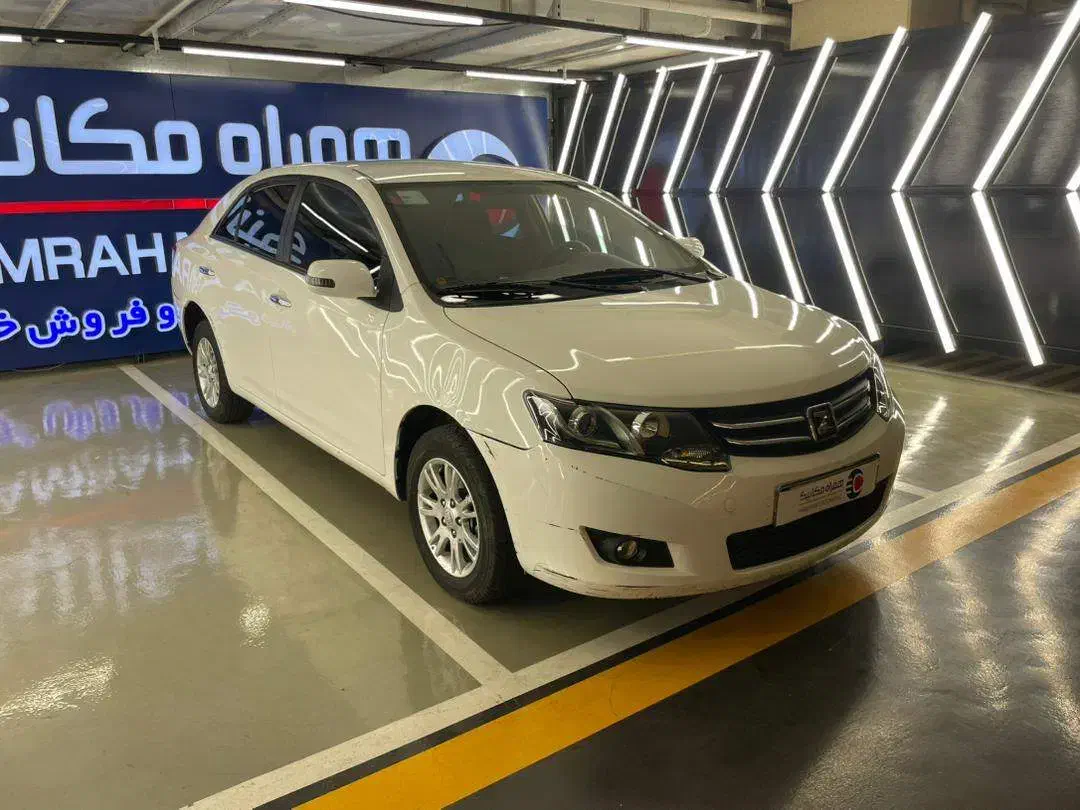 آریو 1397|خودرو سواری و وانت|تهران, قبا|دیوار