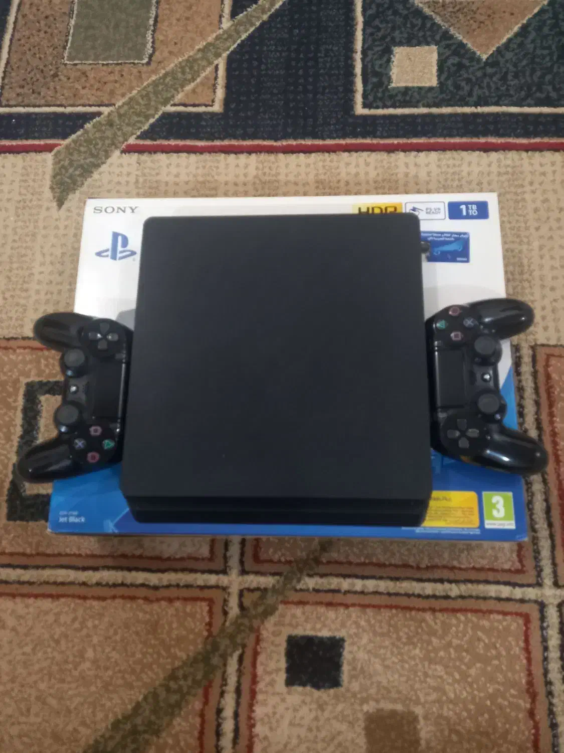 ps4  یک ترا  اسلیم|کنسول، بازی ویدئویی و آنلاین|اهواز, کوی مهدیس|دیوار