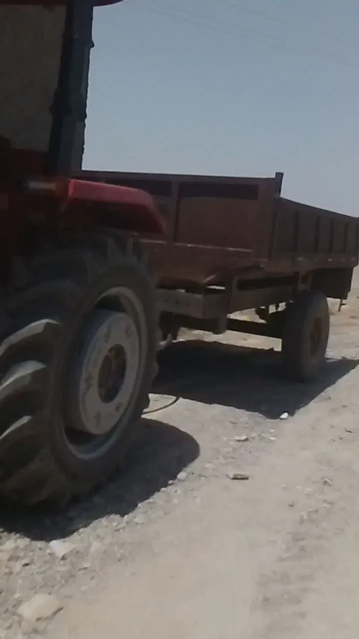 خدمات تراکتوربیل لودری|خدمات حمل و نقل|گناباد, |دیوار