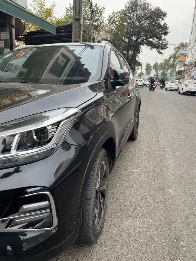 گارانتی فعال  X55pro IE پرو|خودرو سواری و وانت|رشت, گلسار|دیوار