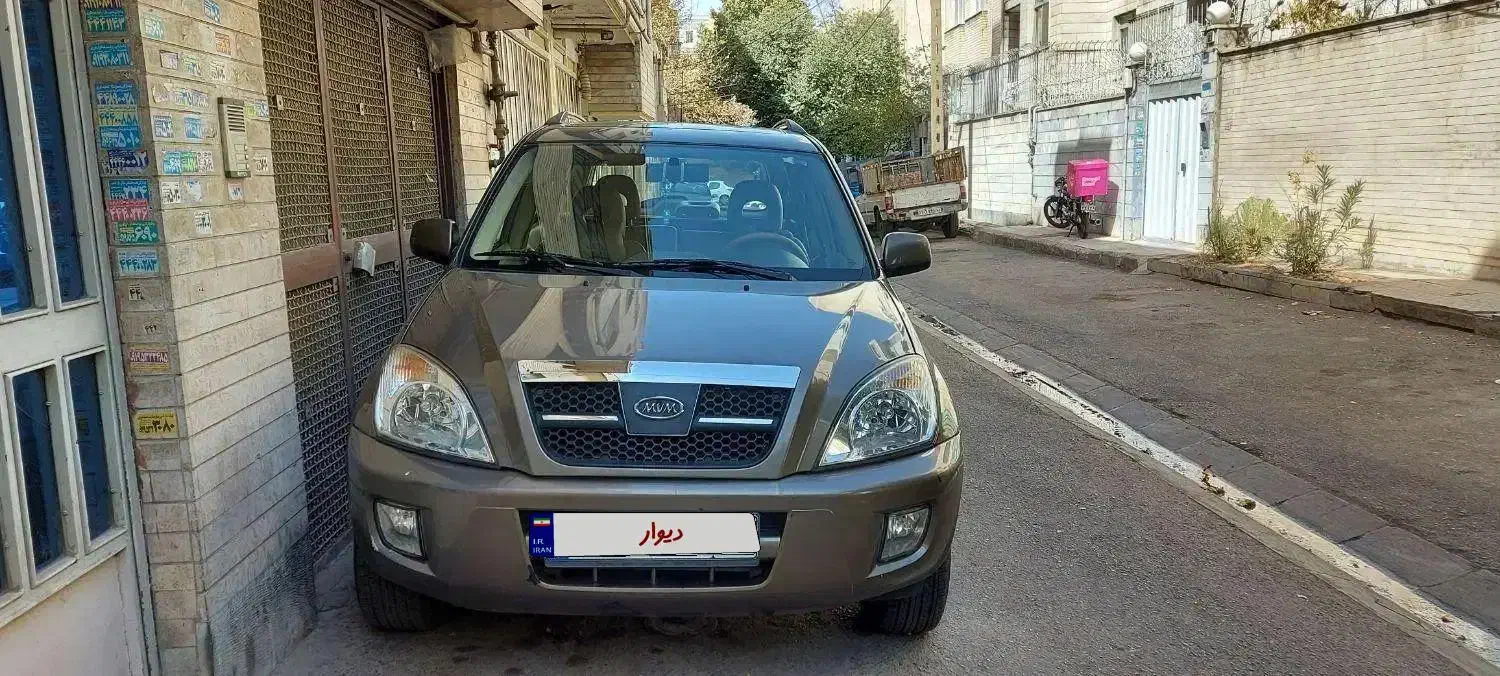 x33مدل ۹۰ فوق العاده سالم کارد ۱۴۰تا واقعی|خودرو سواری و وانت|تهران, شاهین|دیوار