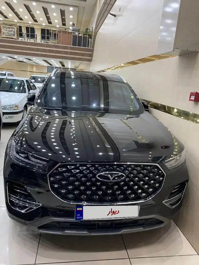 تیگو ۸ پرو مدل ۱۴۰۱|خودرو سواری و وانت|تبریز, |دیوار