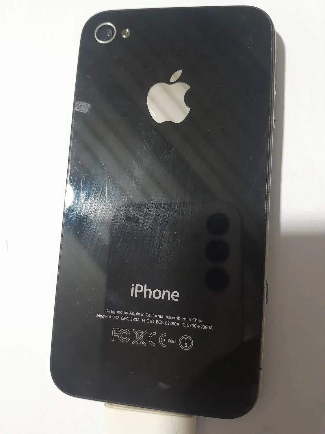 ۴s iPhone|موبایل|تبریز, |دیوار