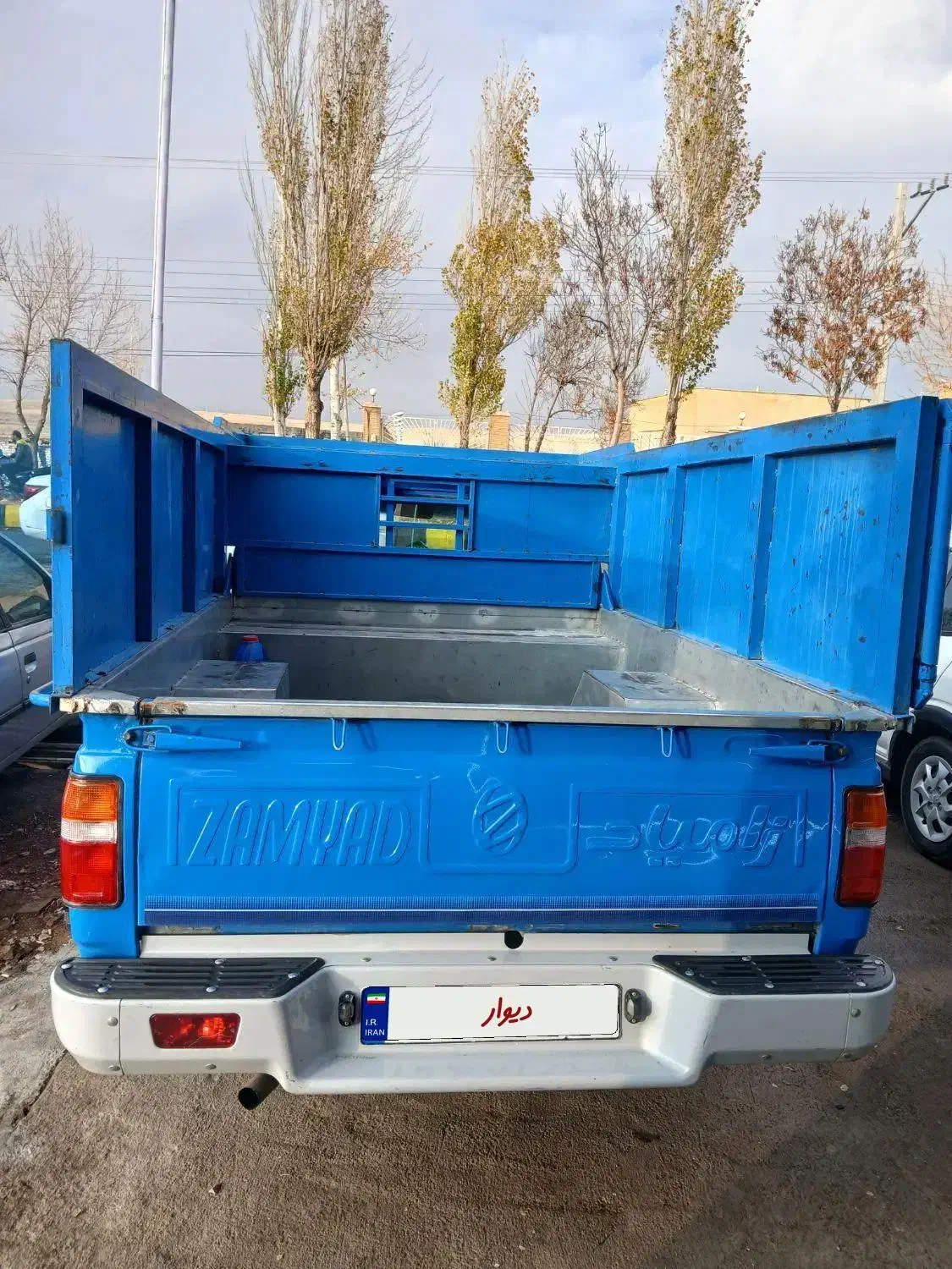 نیسان ۱۴۰۱ دوگانه شرکتی|خودرو سواری و وانت|مهربان, |دیوار